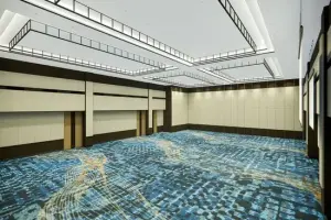 Ballroom Without Furnitur